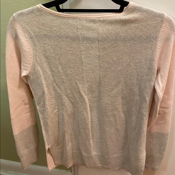 Club Monaco 100% Cashmere Long Sleeve Sweater S - Picture 3 of 3